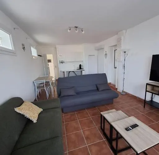 Le De Gabriel - Appartamento Saint-Martin-dʼAblois