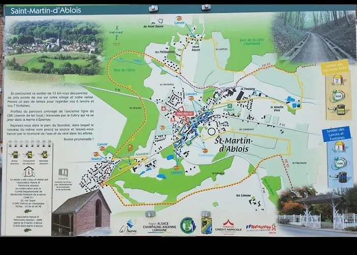 Le De Gabriel - Appartamento Saint-Martin-dʼAblois